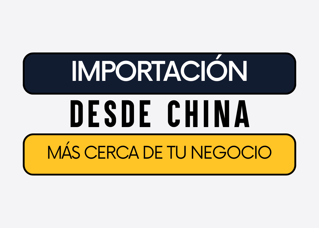 Importación desde China: Ahora más cerca de tu negocio con Fixo Cargo